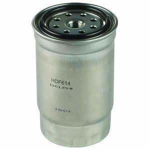 Delphi HDF614 Fuel filter HDF614: Buy near me in Poland at 2407.PL - Good price!