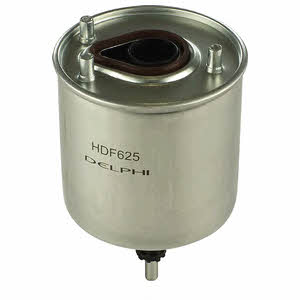 Delphi HDF625 Топливный фильтр HDF625: Отличная цена - Купить в Польше на 2407.PL!