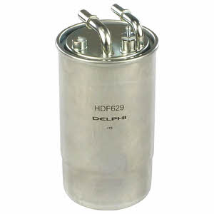 Delphi HDF629 Fuel filter HDF629: Buy near me in Poland at 2407.PL - Good price!