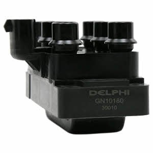 Delphi GN10180-12B1 Катушка зажигания GN1018012B1: Отличная цена - Купить в Польше на 2407.PL!
