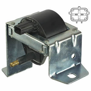 Delphi GN10196-12B1 Ignition coil GN1019612B1: Buy near me in Poland at 2407.PL - Good price!
