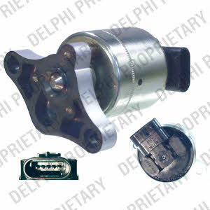 Delphi EG10003-12B1 Клапан рециркуляції відпрацьованих газів EGR EG1000312B1: Купити у Польщі - Добра ціна на 2407.PL!