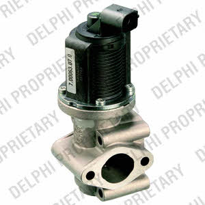 Delphi EG10259-12B1 Клапан рециркуляции отработанных газов EGR EG1025912B1: Отличная цена - Купить в Польше на 2407.PL!