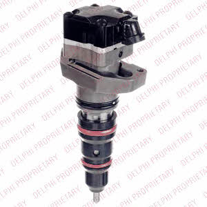 Delphi EX63808BB Injector fuel EX63808BB: Buy near me in Poland at 2407.PL - Good price!