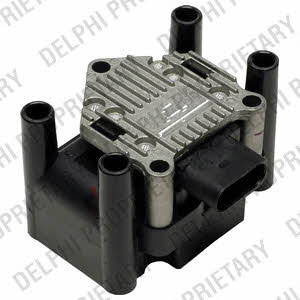 Delphi GN10018-11B1 Ignition coil GN1001811B1: Buy near me in Poland at 2407.PL - Good price!