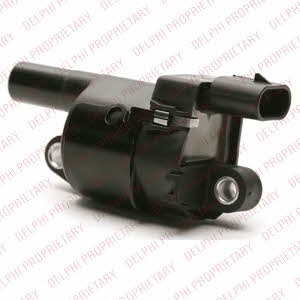 Delphi GN10165 Ignition coil GN10165: Buy near me at 2407.PL in Poland at an Affordable price!