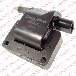 Delphi GN10172-12B1 Ignition coil GN1017212B1: Buy near me in Poland at 2407.PL - Good price!