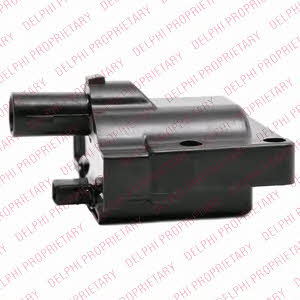 Delphi GN10175-12B1 Ignition coil GN1017512B1: Buy near me in Poland at 2407.PL - Good price!