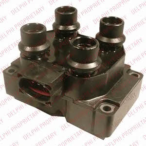 Delphi GN10177-12B1 Ignition coil GN1017712B1: Buy near me in Poland at 2407.PL - Good price!
