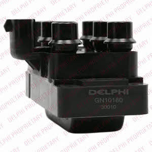 Delphi GN10180 Ignition coil GN10180: Buy near me at 2407.PL in Poland at an Affordable price!