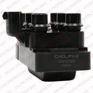 Delphi GN10180 Котушка запалювання GN10180: Купити у Польщі - Добра ціна на 2407.PL!