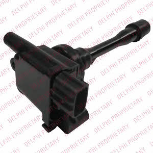 Delphi GN10191-12B1 Ignition coil GN1019112B1: Buy near me in Poland at 2407.PL - Good price!