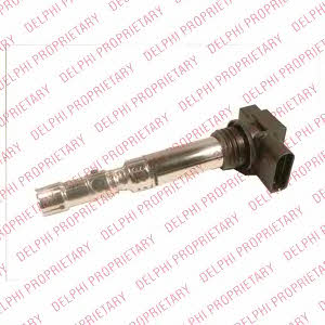 Delphi GN10195-12B1 Ignition coil GN1019512B1: Buy near me in Poland at 2407.PL - Good price!