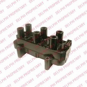 Delphi GN10199-12B1 Ignition coil GN1019912B1: Buy near me in Poland at 2407.PL - Good price!