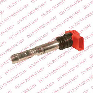 Delphi GN10206-12B1 Ignition coil GN1020612B1: Buy near me in Poland at 2407.PL - Good price!