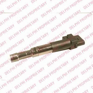 Delphi GN10208-12B1 Ignition coil GN1020812B1: Buy near me in Poland at 2407.PL - Good price!