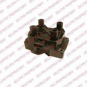 Delphi GN10211-12B1 Ignition coil GN1021112B1: Buy near me in Poland at 2407.PL - Good price!