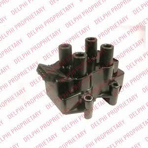 Delphi GN10212-12B1 Ignition coil GN1021212B1: Buy near me in Poland at 2407.PL - Good price!