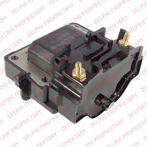 Delphi GN10216-12B1 Ignition coil GN1021612B1: Buy near me in Poland at 2407.PL - Good price!