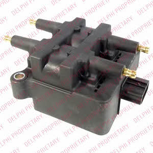 Delphi GN10220-12B1 Ignition coil GN1022012B1: Buy near me in Poland at 2407.PL - Good price!