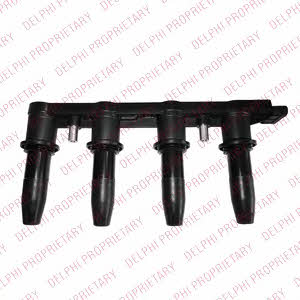 Delphi GN10234-12B1 Ignition coil GN1023412B1: Buy near me in Poland at 2407.PL - Good price!