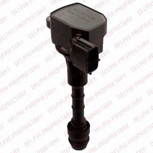 Delphi GN10246 Ignition coil GN10246: Buy near me in Poland at 2407.PL - Good price!