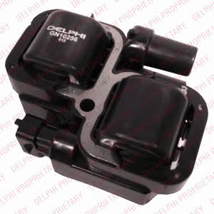 Delphi GN10256-12B1 Ignition coil GN1025612B1: Buy near me in Poland at 2407.PL - Good price!