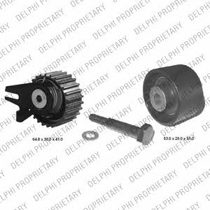 Delphi KDB199 Timing Belt Kit KDB199: Buy near me in Poland at 2407.PL - Good price!