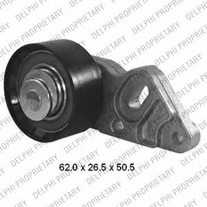 Delphi KDB286 Timing Belt Kit KDB286: Buy near me in Poland at 2407.PL - Good price!