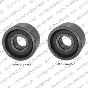 Delphi KDB306 Timing Belt Kit KDB306: Buy near me in Poland at 2407.PL - Good price!