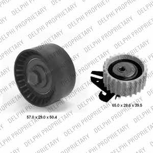 Delphi KDB314 Timing Belt Kit KDB314: Buy near me in Poland at 2407.PL - Good price!
