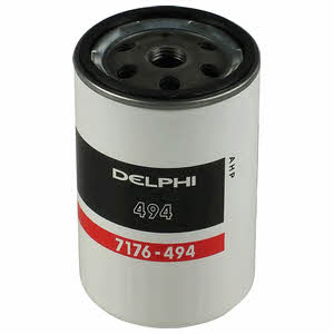 Delphi HDF494 Fuel filter HDF494: Buy near me in Poland at 2407.PL - Good price!