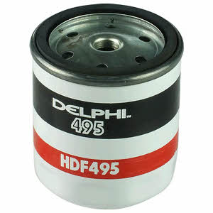 Delphi HDF495 Топливный фильтр HDF495: Купить в Польше - Отличная цена на 2407.PL!