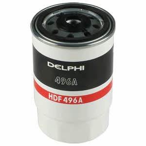 Delphi HDF496 Fuel filter HDF496: Buy near me in Poland at 2407.PL - Good price!