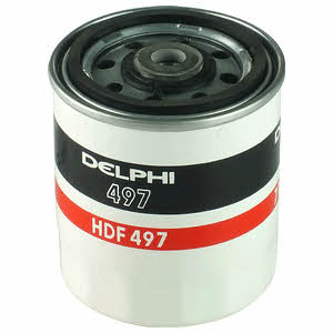 Delphi HDF497 Fuel filter HDF497: Buy near me in Poland at 2407.PL - Good price!