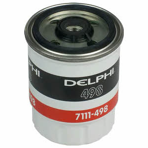 Delphi HDF498 Fuel filter HDF498: Buy near me in Poland at 2407.PL - Good price!