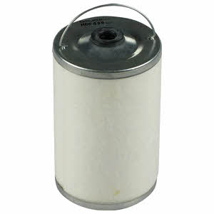 Delphi HDF499 Fuel filter HDF499: Buy near me in Poland at 2407.PL - Good price!