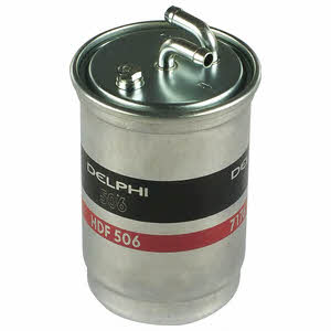 Delphi HDF506 Fuel filter HDF506: Buy near me in Poland at 2407.PL - Good price!