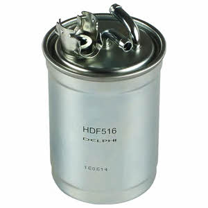 Delphi HDF516 Fuel filter HDF516: Buy near me in Poland at 2407.PL - Good price!
