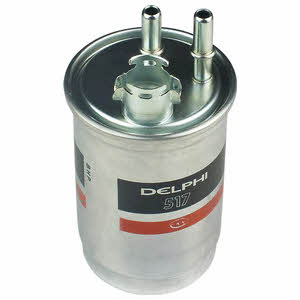 Delphi HDF517 Fuel filter HDF517: Buy near me in Poland at 2407.PL - Good price!