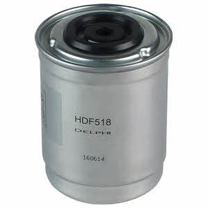 Delphi HDF518 Фільтр палива HDF518: Купити у Польщі - Добра ціна на 2407.PL!