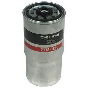 Delphi HDF530 Топливный фильтр HDF530: Отличная цена - Купить в Польше на 2407.PL!