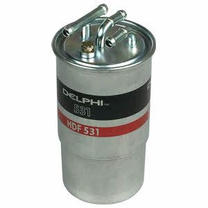 Delphi HDF531 Filtr paliwa HDF531: Dobra cena w Polsce na 2407.PL - Kup Teraz!