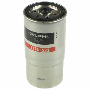 Delphi HDF532 Fuel filter HDF532: Buy near me in Poland at 2407.PL - Good price!