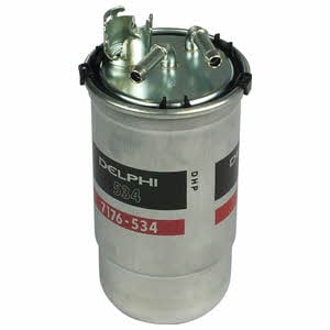 Delphi HDF534 Fuel filter HDF534: Buy near me in Poland at 2407.PL - Good price!