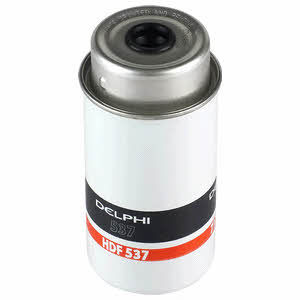 Delphi HDF537 Топливный фильтр HDF537: Отличная цена - Купить в Польше на 2407.PL!