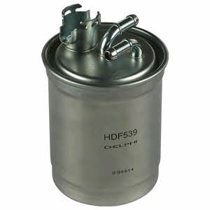 Delphi HDF539 Fuel filter HDF539: Buy near me in Poland at 2407.PL - Good price!