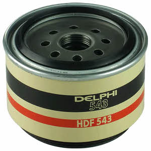 Delphi HDF543 Filtr paliwa HDF543: Dobra cena w Polsce na 2407.PL - Kup Teraz!