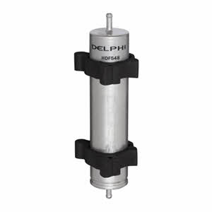 Delphi HDF548 Fuel filter HDF548: Buy near me in Poland at 2407.PL - Good price!