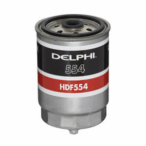 Delphi HDF554 Filtr paliwa HDF554: Dobra cena w Polsce na 2407.PL - Kup Teraz!